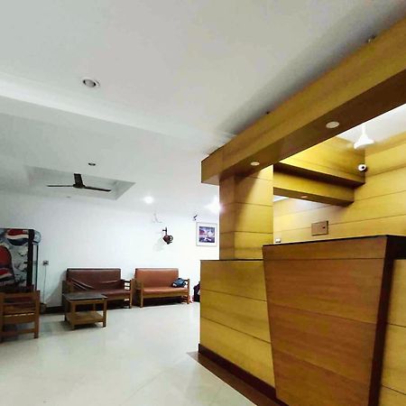 Midtown Residency Hotell Kozhikode Eksteriør bilde