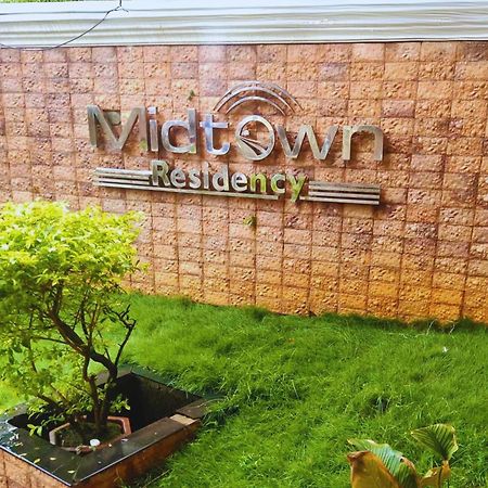 Midtown Residency Hotell Kozhikode Eksteriør bilde