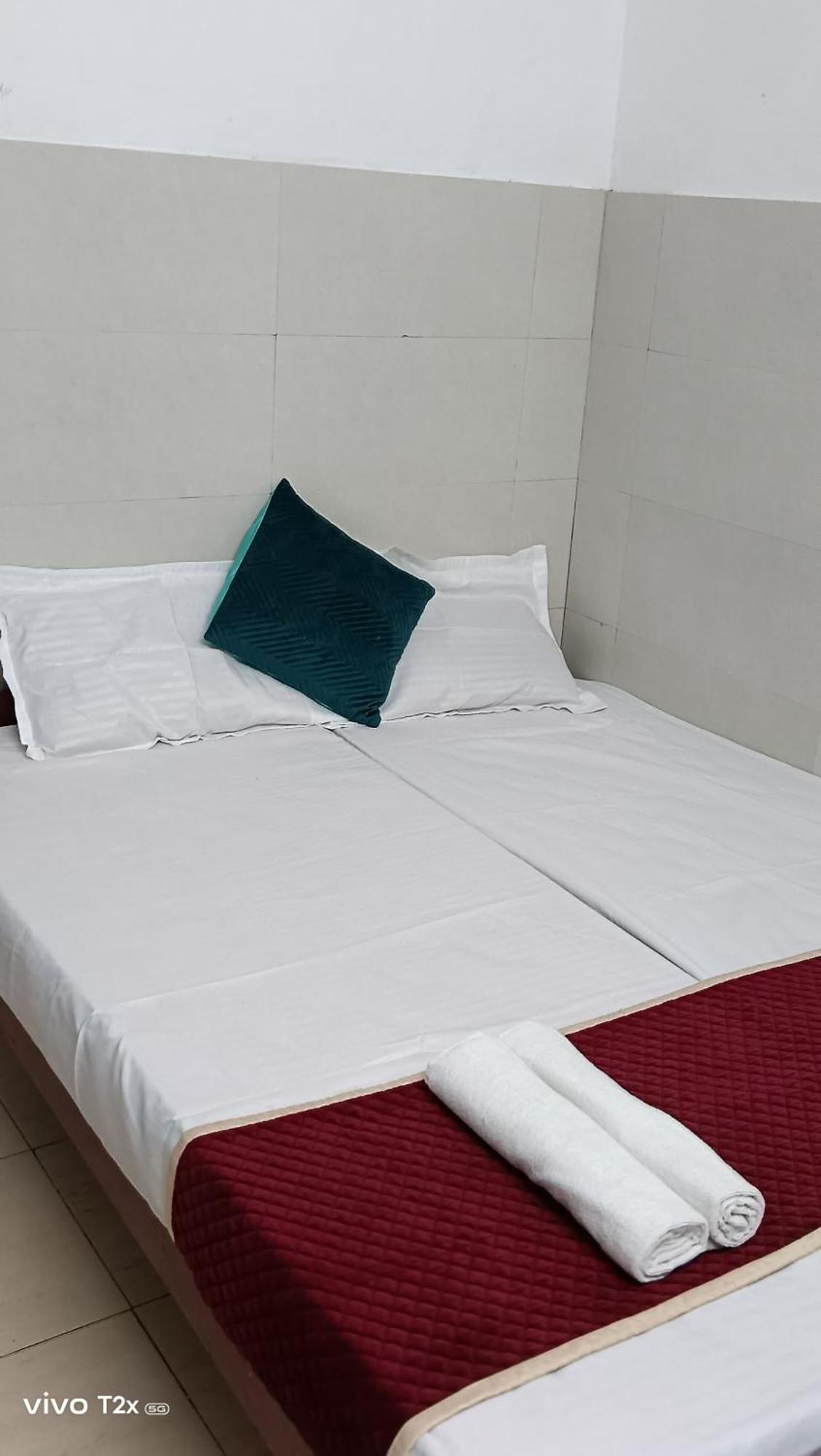 Midtown Residency Hotell Kozhikode Eksteriør bilde