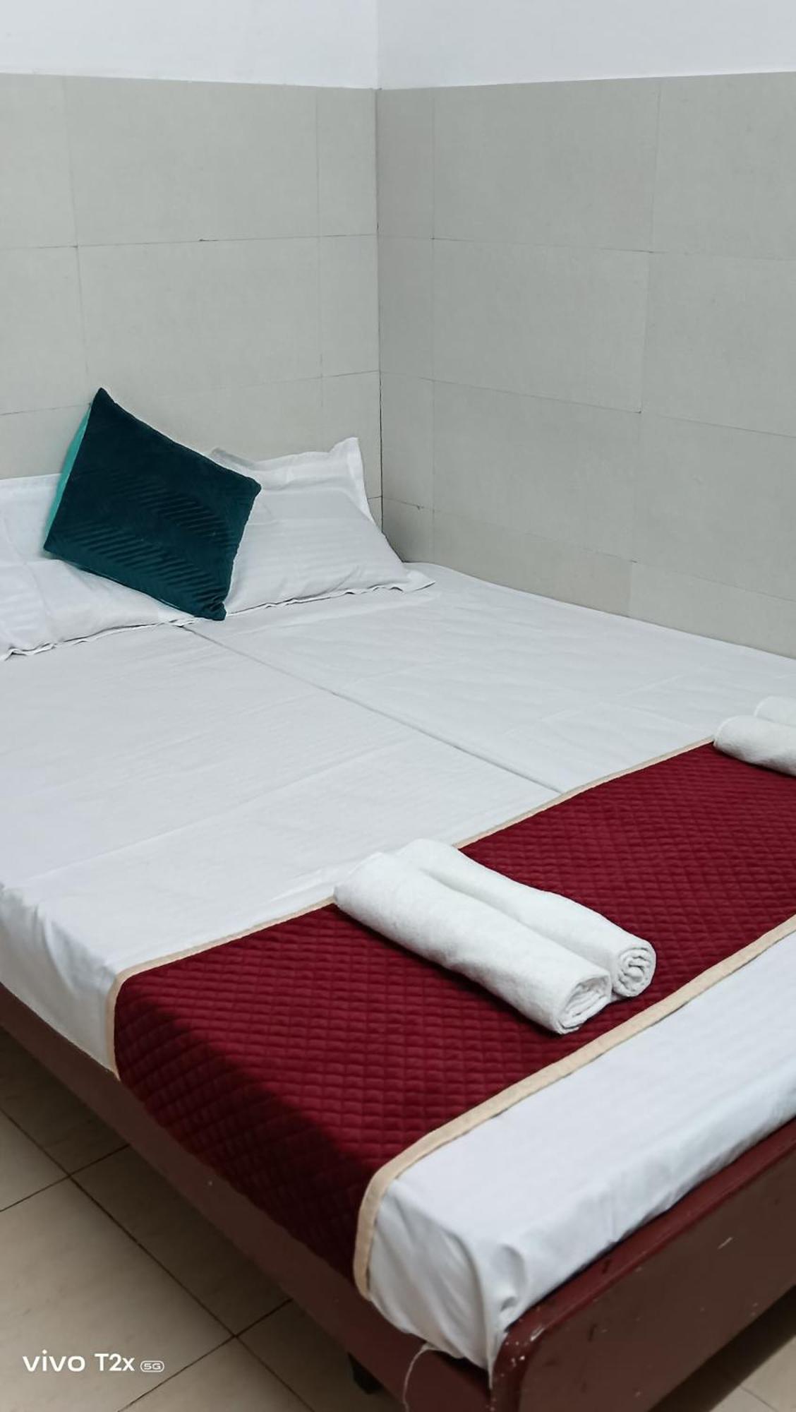 Midtown Residency Hotell Kozhikode Eksteriør bilde