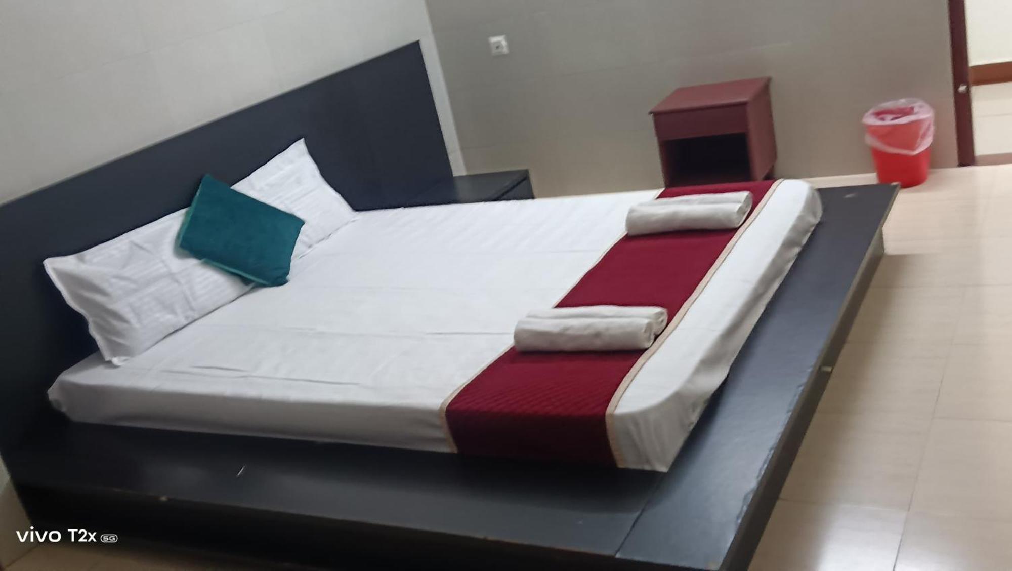 Midtown Residency Hotell Kozhikode Eksteriør bilde