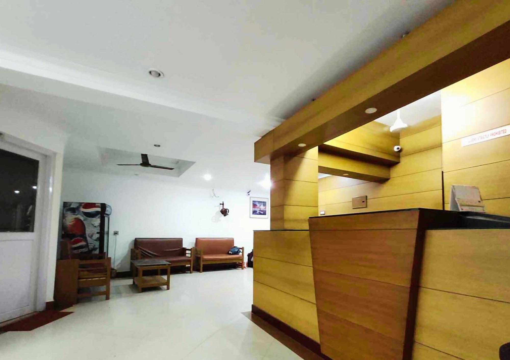 Midtown Residency Hotell Kozhikode Eksteriør bilde